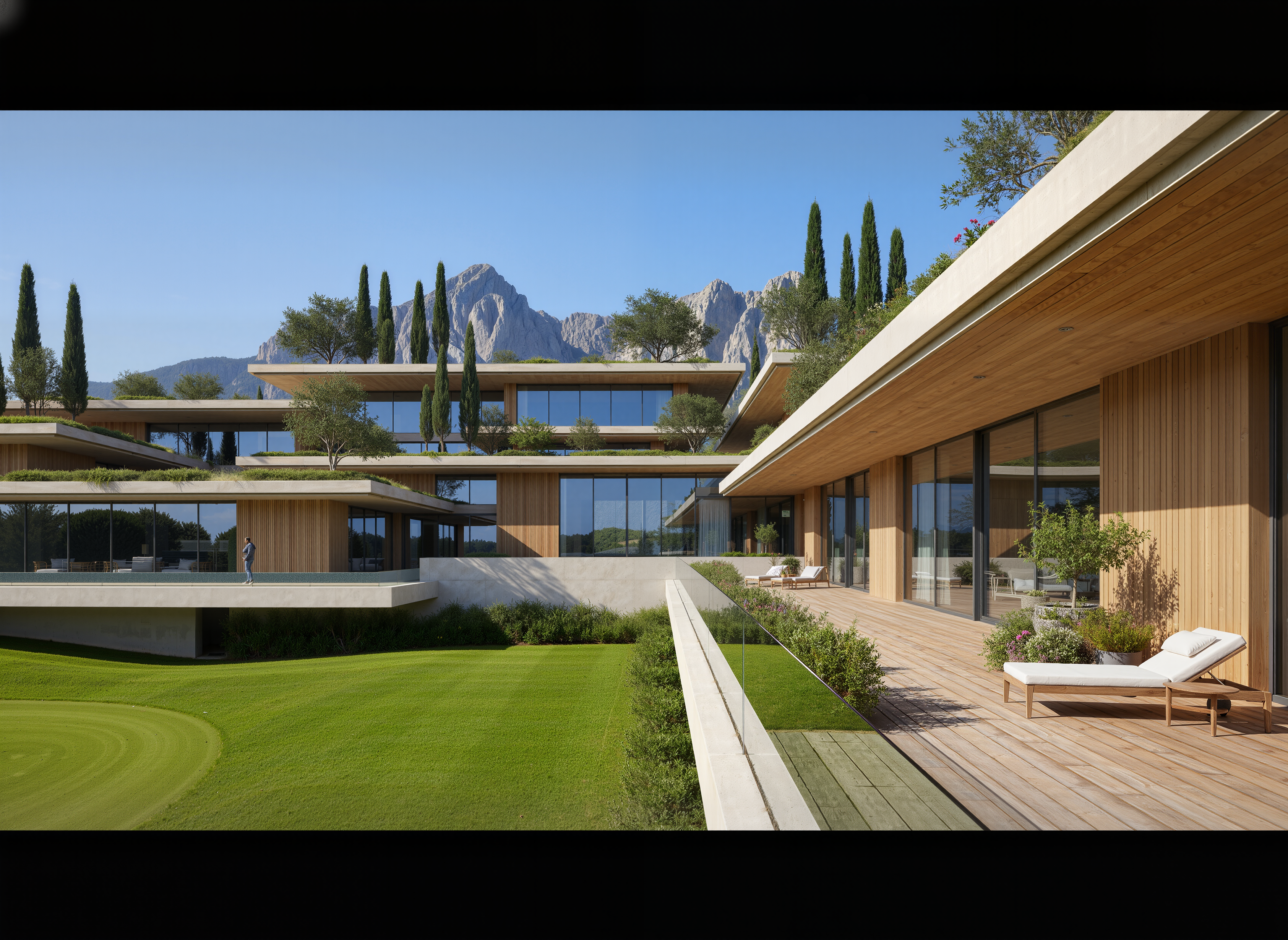 J Golf Villa