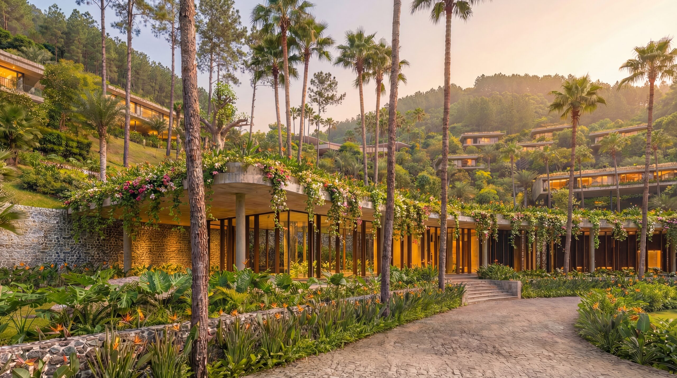 Vigolando resort