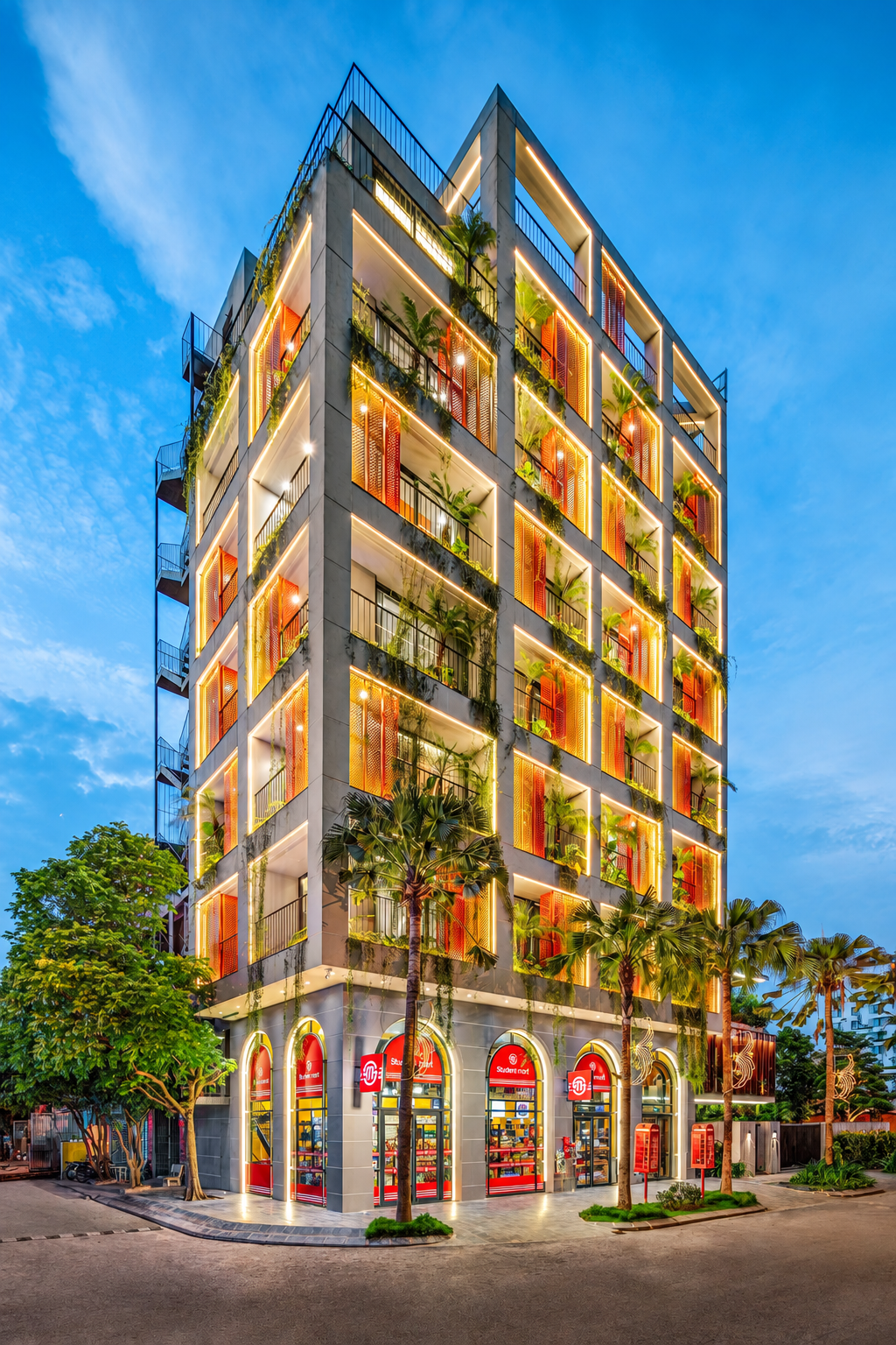 Ravatel boutique hotel
